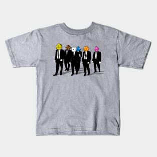 Reservoir Dices Kids T-Shirt